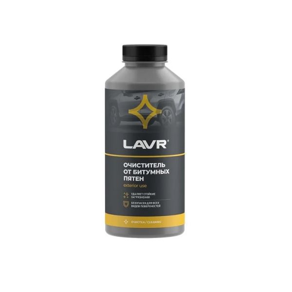 Очиститель битумных пятен (1 л.) "LAVR" /LN1428/