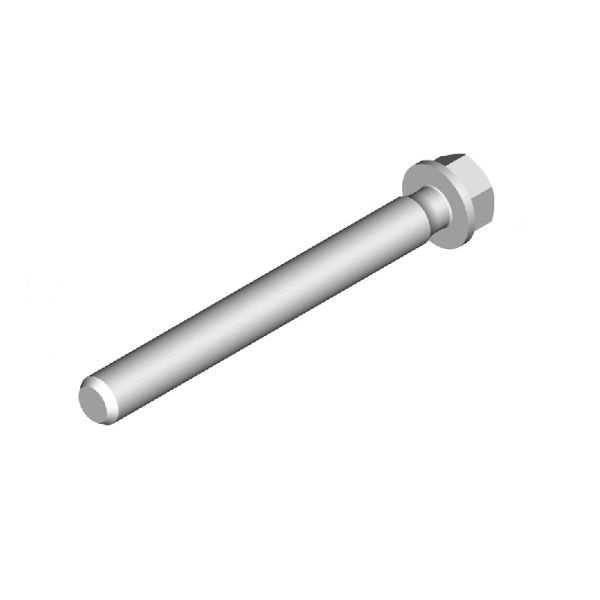 Болт крышки коренного подшипника M16(x2)-6hx145-10.9 (ПАО "Автодизель" (ЯМЗ) ГАЗ Оригинал) /5340.1005157-10/