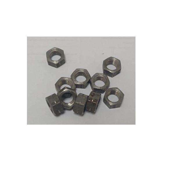 Гайка М10*1*10 коллектора ГАЗель (ПАО "ГАЗ" Оригинал) /2217-1203425/