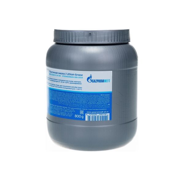 Смазка "GAZPROMNEFT" Литол-24 800г /2389907146/