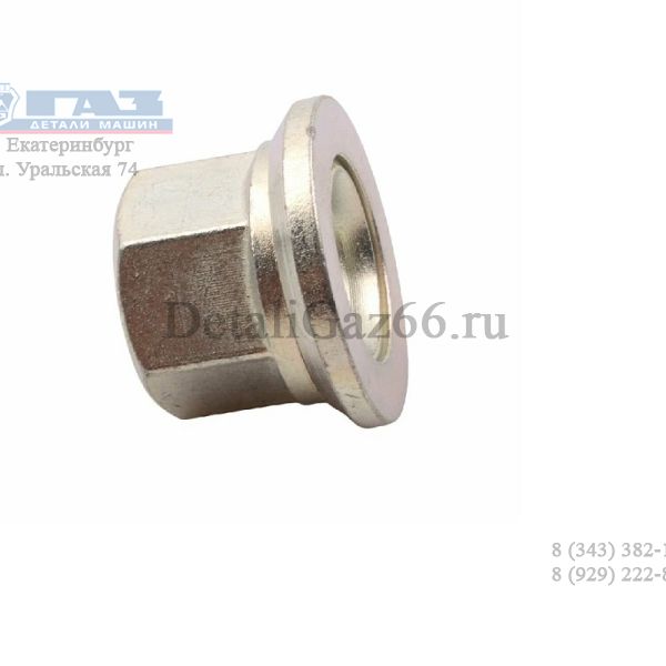 Гайка колеса JAC КАМАЗ Компас-5 (OE) /3104054LD1C0/